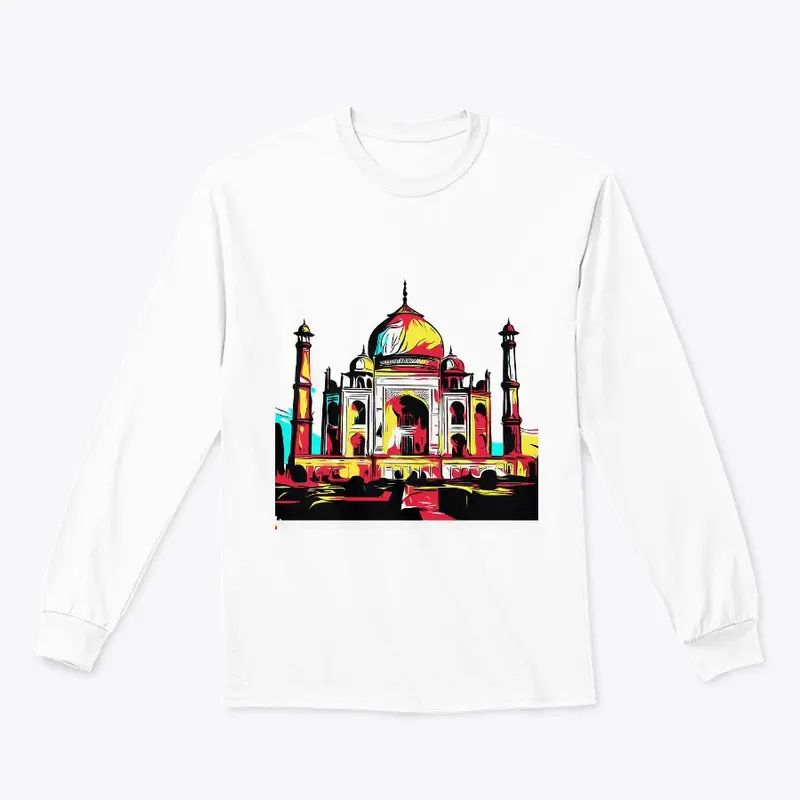 Taj Mahal 