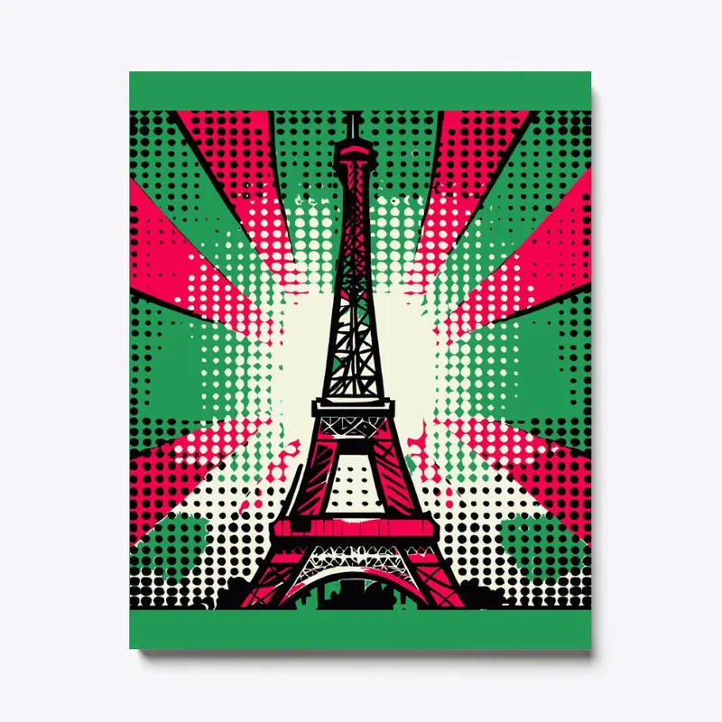 The Eiffel Tower