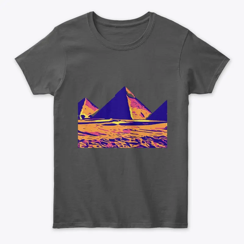 Pyramids of Giza 