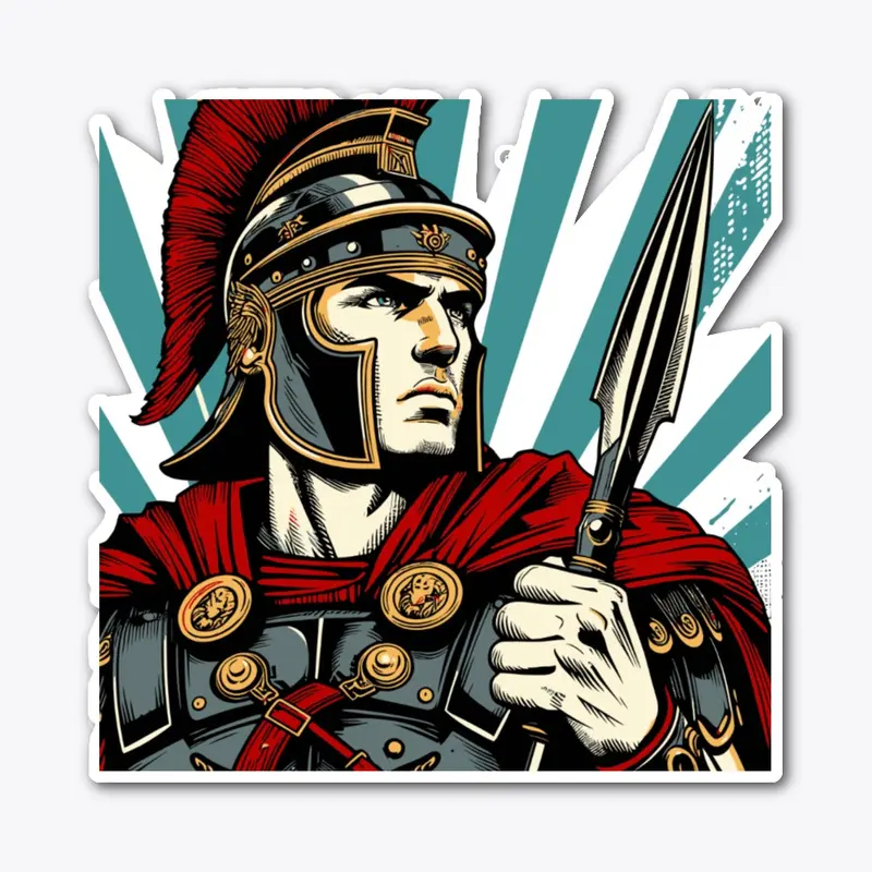 Roman soldier